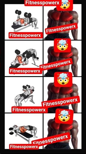 Best Chest Workout at Home 💪 | No Equipment | Build Strong Chest Fast