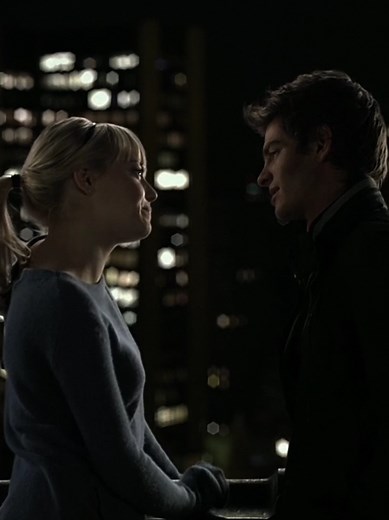 La Nostalgia de Peter y Gwen en TASM