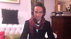 El pasado heterosexual de Aless Gibaja: " Me enrollaba con todas"