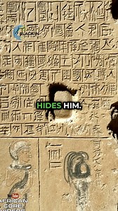 The Black Pharaoh Who Saved Egypt #africanhistory_R | Black In Time History