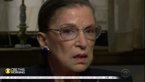 Looking back at the life and legacy of pioneering Supreme Court Justice Ruth Bader Ginsburg