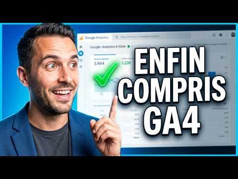 GA4 : Comprendre EXACTEMENT d’où viennent tes ventes (Tutoriel 2026)
