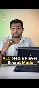 964K views · 8.4K reactions | VLC Media player secret mode #vlc #vlcmediaplayer #radio #song #tipsandtricks #howto #techtips | Gadgets 360 | Facebook
