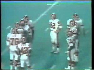 WFL Football: Jacksonville Sharks at Chicago Fire July 17, 1974