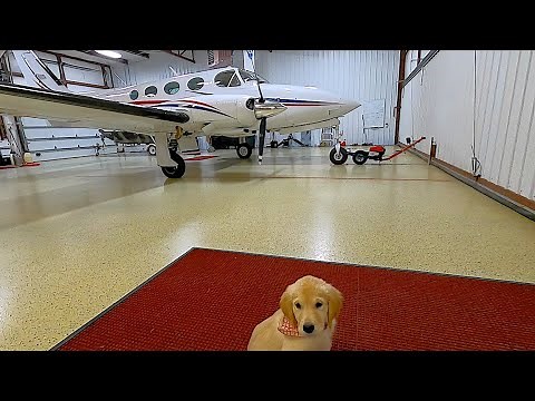 Cessna 340 Flight to TAS~My Airplane is READY!