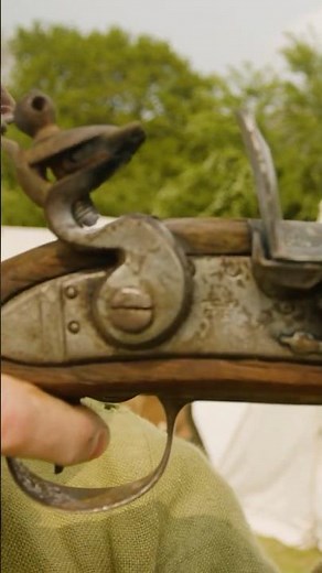 How Accurate Were Revolutionary War Muskets?