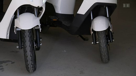 E-Roller im Test: Trendmobile mit alltagstauglicher Reichweite