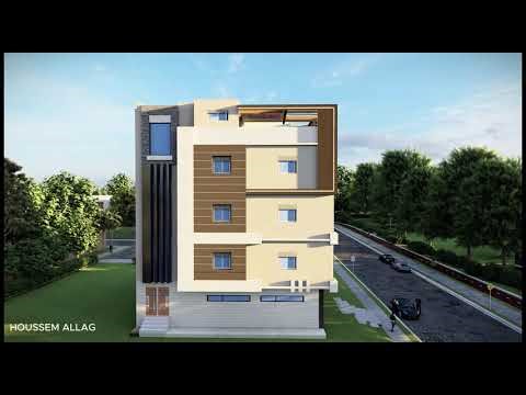 Ultra-Realistic 3D Architectural Animation | Cinematic Visualization