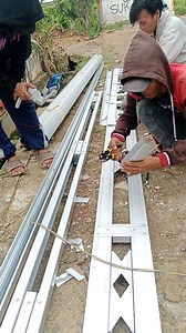 This is how to make Cremona from mild steel | Phetris Baja 45