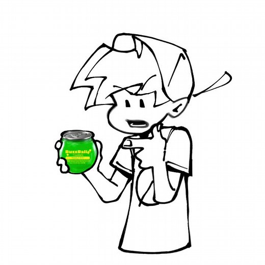 Exploring the Buzzball: Pico x BF Mode in FNF