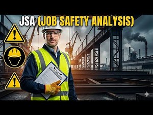 Job Safety Analysis (JSA) Explained | Step-by-Step HSE Guide for Safety Officers