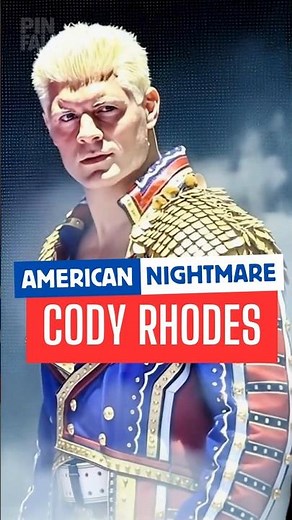 The Amazing Evolution of Cody Rhodes (1986-2025) #wwe #codyrhodeswwe #evolution