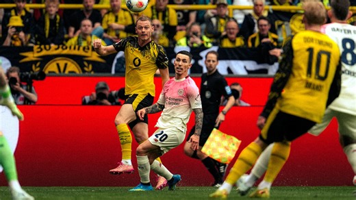 BVB-TV | ReLive: BVB vs. Bayer Leverkusen