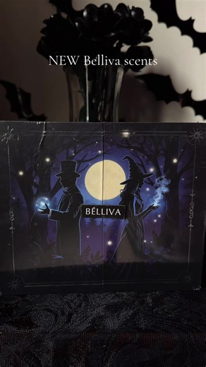 I can’t get over this couples scents🖤 #aurorawitch #witch #bellivaperfumes #perfume #moodyaesthetic