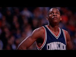 UConn Highlights: Ray Allen - Junior Season (1995-1996)