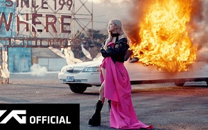 ROSÉ - 'On The Ground' M/V