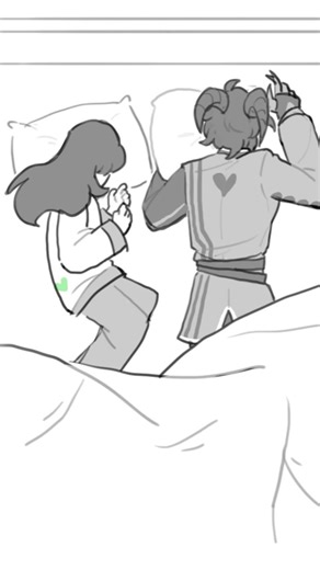 Would you like to sleep with Harlequin? (comic dub/ the freak circus )