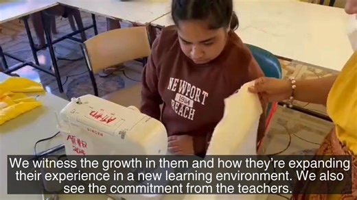 35K views · 485 reactions | Meet Lavinia, whose inspiring story...