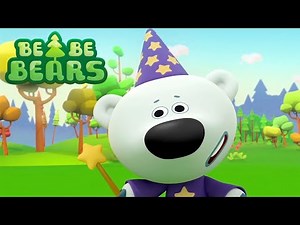 बी-बी-बियर्स BeBeBears 🐻 भारतीय स्वतंत्रता दिवस समारोह 🐻 Happy Independence Day ✨ Super Toons TV