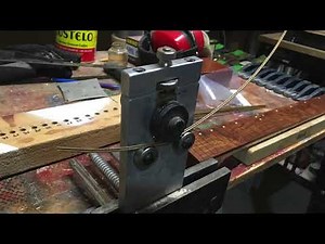 A Look At Sintom's Bell Bronze Fret Wire