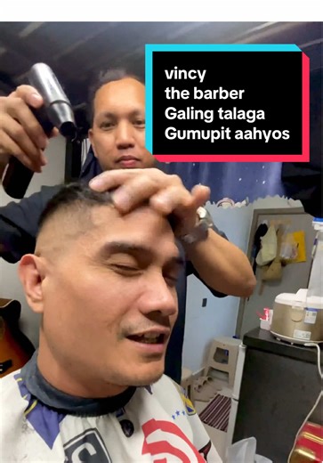 Expert Hair Styling Techniques by Vincy the Barber