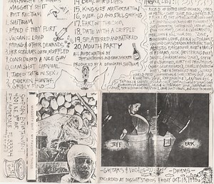 Maggoty Shit - My Favorite Things