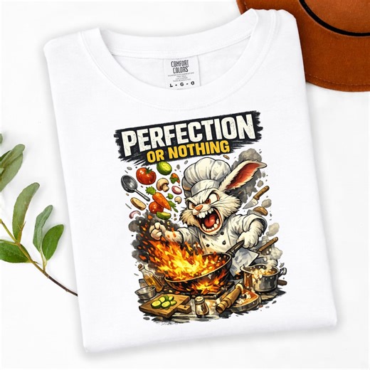 Chef Bad Bunny Shirt,funny Bunny Tshirt,rabbit Lover Gift,bunny Tee,funny Bunny Lover Tee,rabbit Unisex Tshirt Tee,sarcastic Rabbit Shirt - Etsy