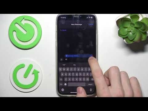 How to Schedule Messages on iPhone