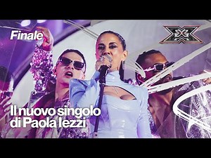 Paola Iezzi canta "Club Astronave" | Finale X Factor 2024