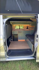 Transit Custom SWB DR 2.0 | Taylored Campervans