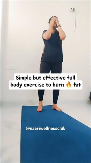 Simple Goddess Pose Exercise for Strength & Self-Connection #womenwellness