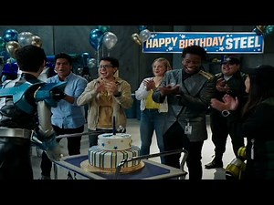 Power Rangers Beast Morphers - Evox Unleashed - Final Sence - 1 Year Later