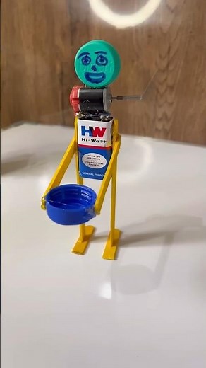 Diy Robot Science Project for School Krishna Technically 9140 🔥 ✅#projects #diy