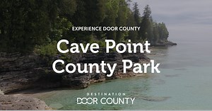 Cave Point County Park