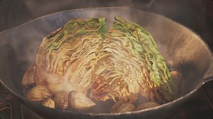 How to cook meals and grill meat in Monster Hunter Wilds