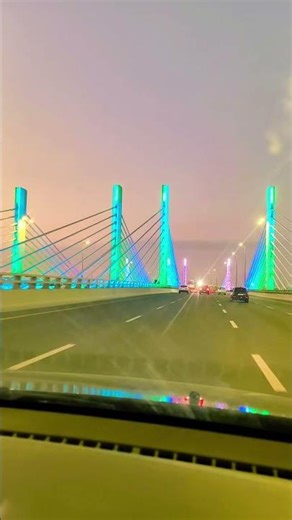 Roads, Lights & Life 🧬 Qatar 🇶🇦 Doha #travel #qatar #katar #india #instagram #yt #mall #doha