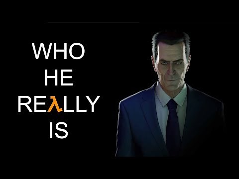 Half-Life - Story Explanation and Analysis (Part 2)