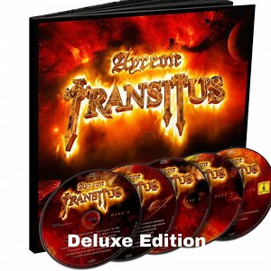 Transitus, the new studio album from Ayreon available in various formats September 25! Pre-Order yours now. | Ayreon