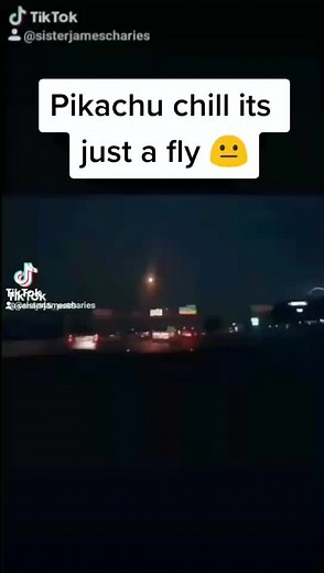 PIKACHU CHILL 😶😶