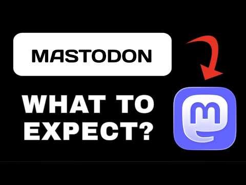Mastodon App Breakdown - What to Expect