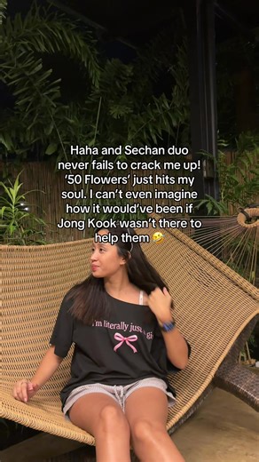 The Hilarious Duo: Haha and Sechan on Running Man