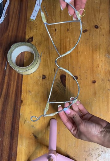 How to Make a Custom Wire Bra for Carnival Costumes