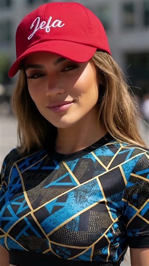 This Hat Just Changed The Game #streetstyle #womensfashion #sportychic #capstyle #summer