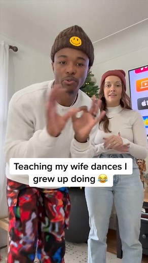 14K views · 512 reactions | I love her  #husbandwife #dance...
