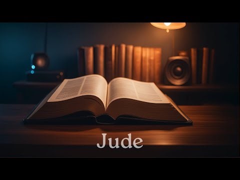 The book of Jude | KJV audio Bible