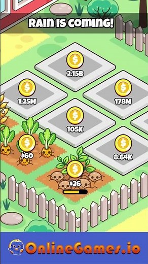 Idle Farming Business | #onlinegames #gaming #games #shorts