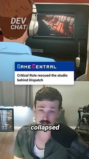 Critical Role saved Dispatch studio Adhoc from financial ruin