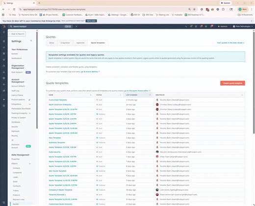 Display standard line item properties on quotes | Melvin Le Breton 🧲