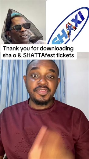 Download Sha O & SHATTAfest Tickets - How to Get Your Ticket
