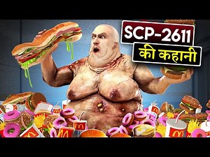 SCP-2611 - Large and In Charge in Hindi | Scary Rupak |